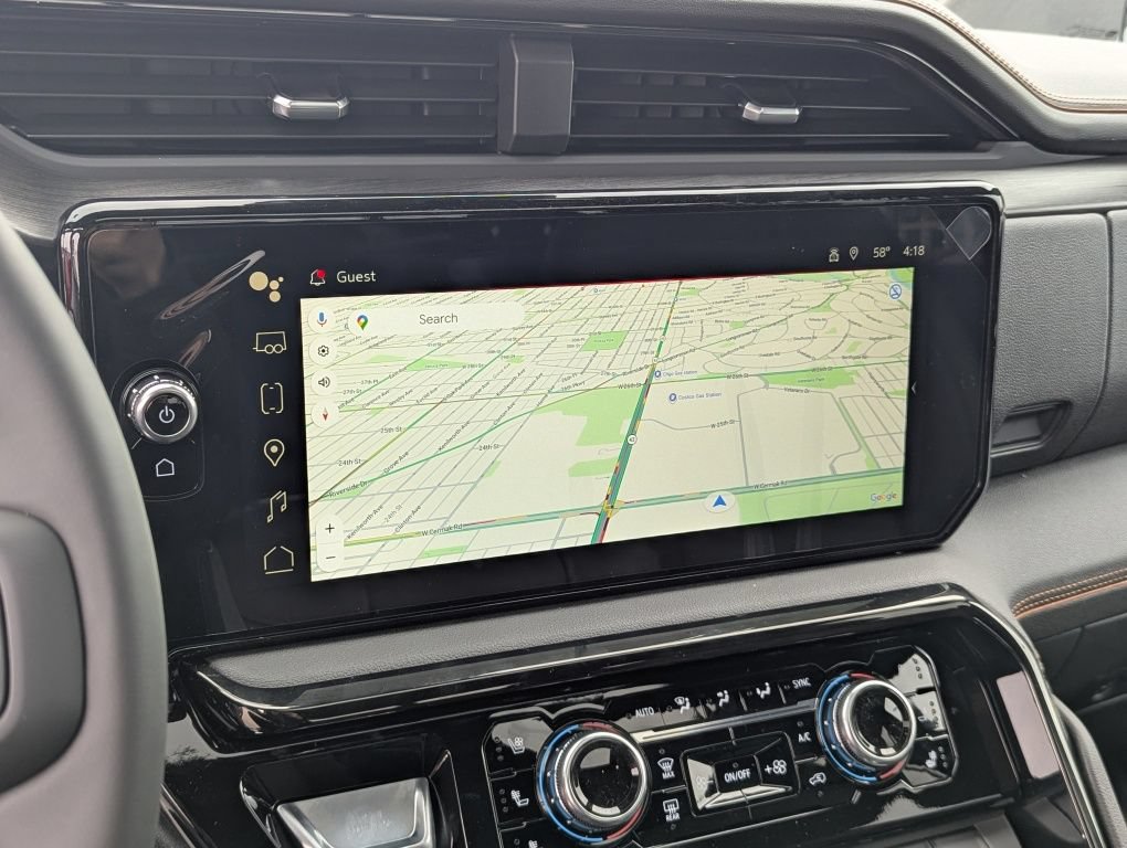 New 2026 GMC Sierra 1500 AT4 w/ AT4 Premium Package AWD/4WD image 7