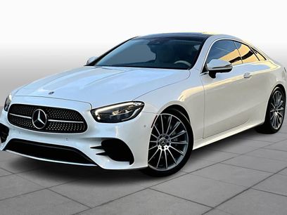 Used 2021 Mercedes-Benz E 450 Coupe