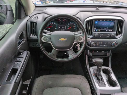Used 2021 Chevrolet Colorado LT RWD image 16