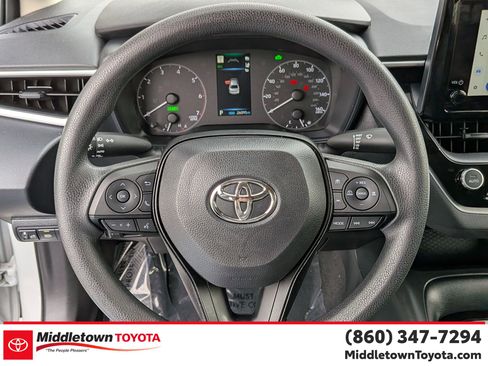 Used 2024 Toyota Corolla LE w/ LE Convenience Package AWD/4WD image 17