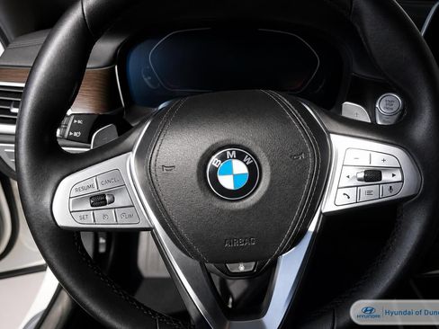 Used 2020 BMW 740i xDrive w/ Cold Weather Package AWD/4WD image 7
