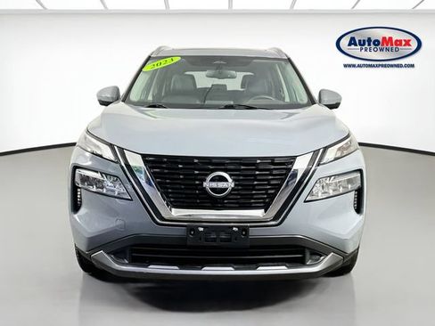 Used 2023 Nissan Rogue SL AWD/4WD image 7