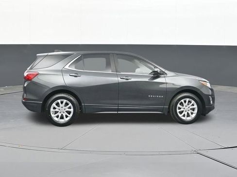 Used 2021 Chevrolet Equinox LT w/ LPO, Floor Liner Package FWD image 18