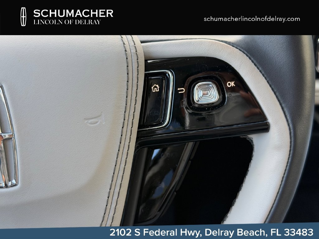 New 2027 Lincoln Aviator 2WD image 23