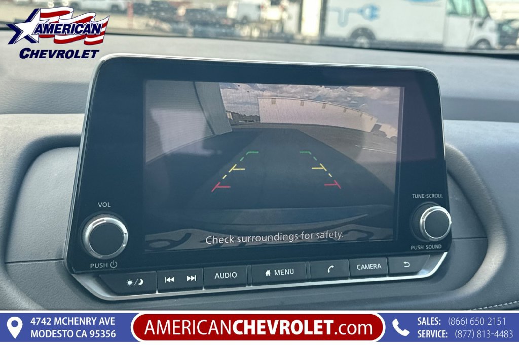 Used 2025 Nissan Rogue SV AWD/4WD image 27