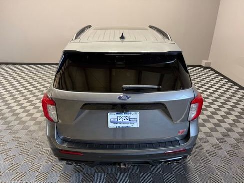 Used 2022 Ford Explorer ST w/ Equipment Group 401A AWD/4WD image 11