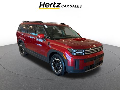 Used 2025 Hyundai Santa Fe SEL image 1