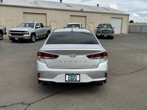 Used 2018 Hyundai Sonata Sport FWD image 8