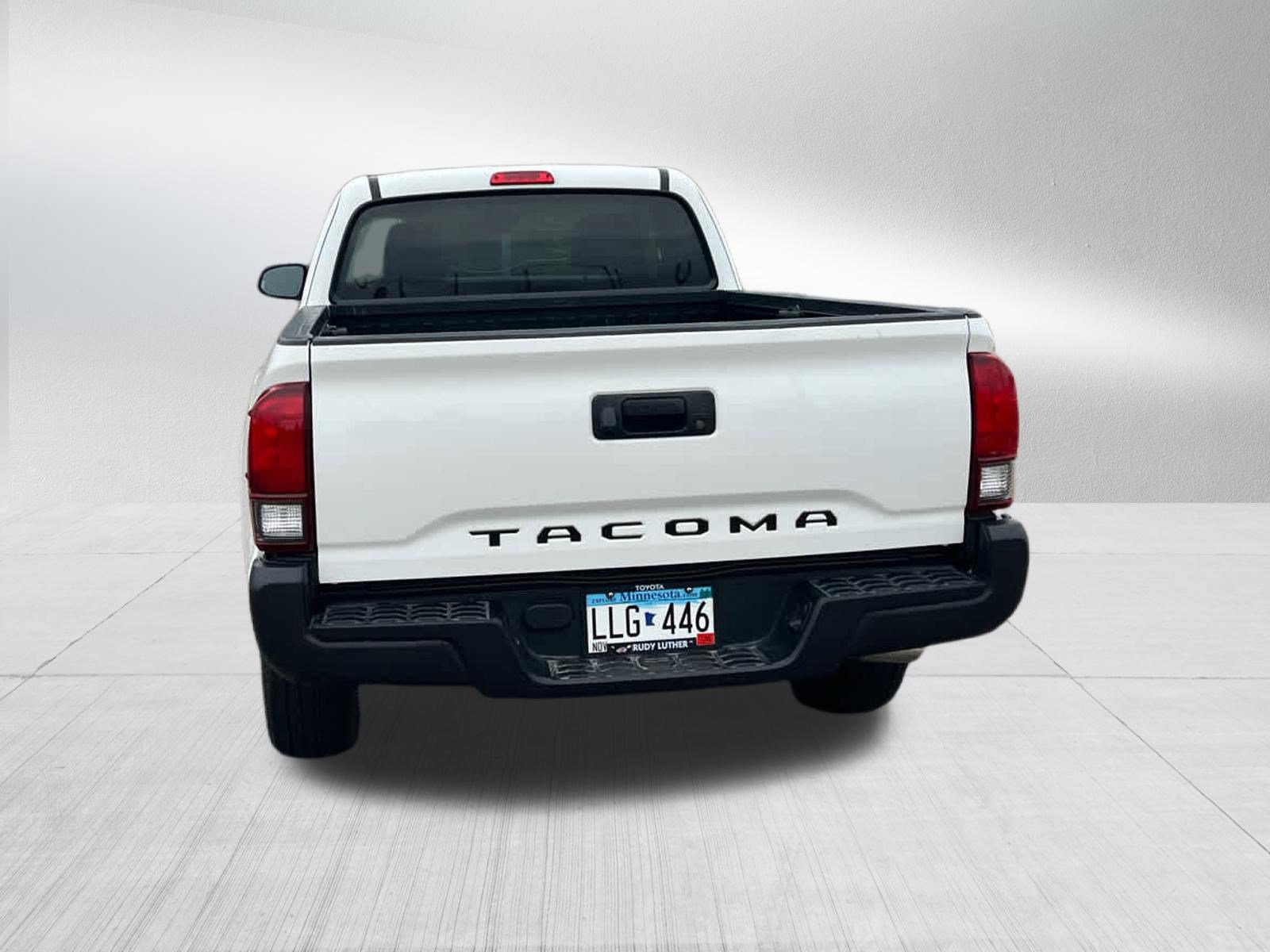 Certified 2023 Toyota Tacoma SR RWD image 5
