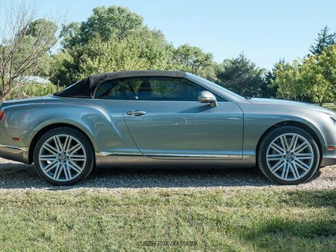Used 2014 Bentley Continental GT Speed AWD/4WD image 16
