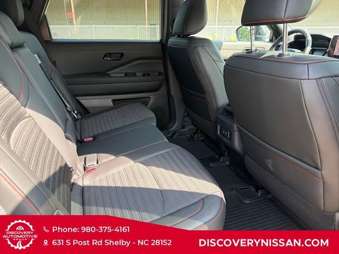 New 2026 Nissan Pathfinder Rock Creek AWD/4WD image 32