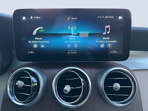 Certified 2022 Mercedes-Benz GLC 300 White image 17