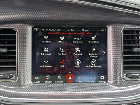 Used 2023 Dodge Charger SRT Hellcat w/ Harman/Kardon Audio Group image 30