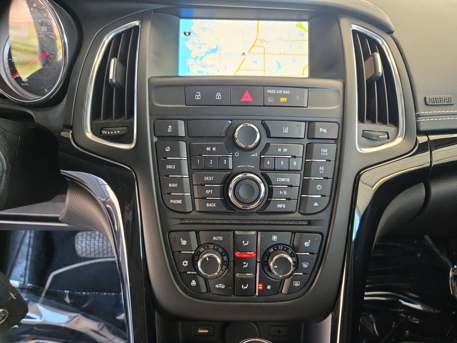 Used 2017 Buick Cascada Premium FWD image 19