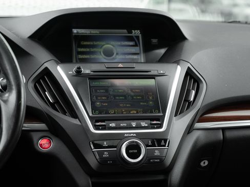 Used 2014 Acura MDX SH-AWD image 10