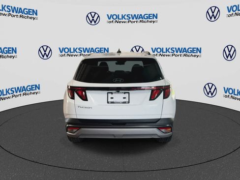 Used 2026 Hyundai Tucson SEL Plus FWD image 7