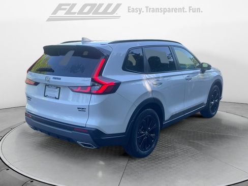 New 2026 Honda CR-V Sport Touring image 7