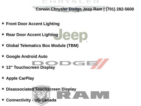 Used 2023 RAM 1500 Laramie AWD/4WD image 31