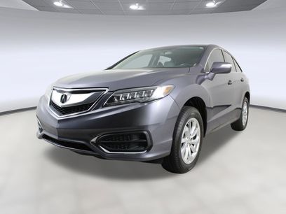 Used 2018 Acura RDX w/ Tech & AcuraWatch Plus Pkg