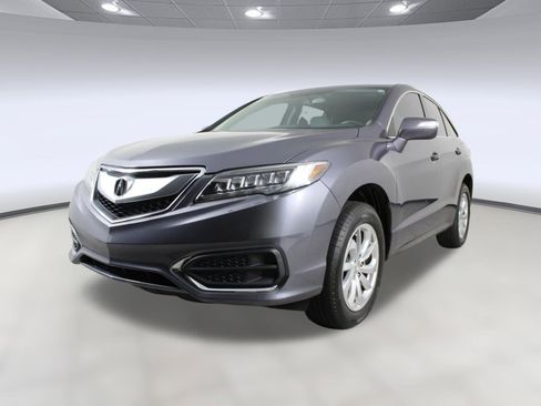 Used 2018 Acura RDX w/ Tech & AcuraWatch Plus Pkg image 1
