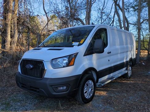 Used 2024 Ford Transit 250 Low Roof w/ Exterior Upgrade Package image 2