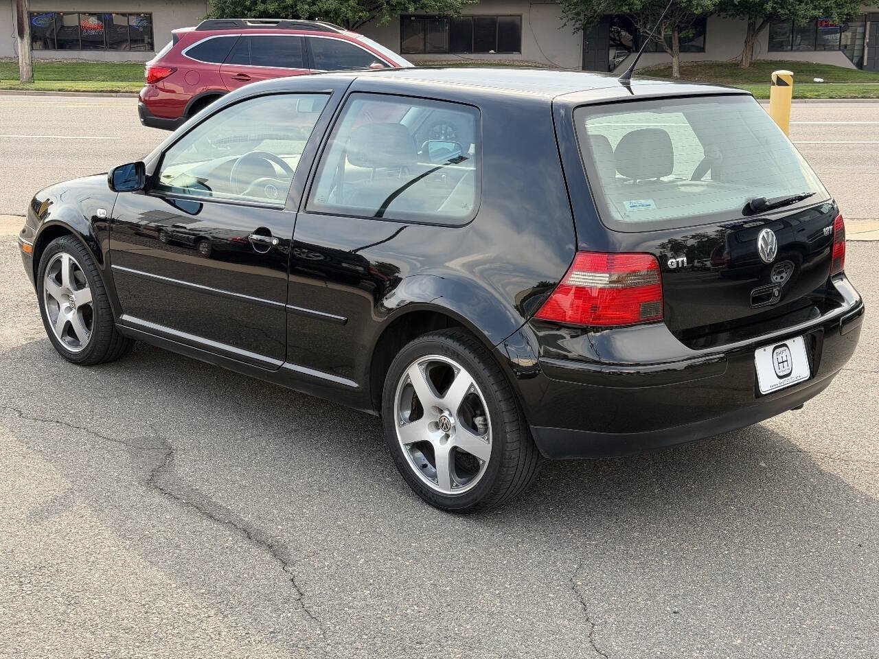 Used 2002 Volkswagen Golf 1.8T FWD image 9