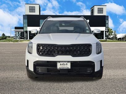 New 2025 Kia Telluride SX X-Line