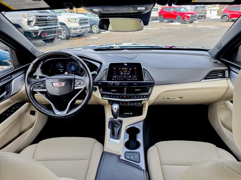 Used 2023 Cadillac CT4 Premium Luxury w/ Super Cruise 2 Package image 32