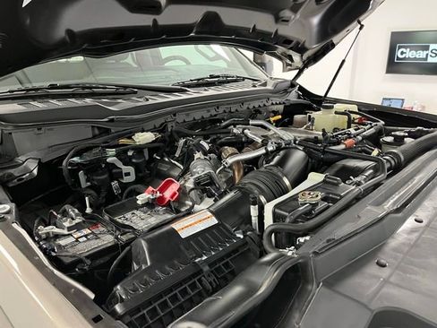 Used 2023 Ford F350 Lariat w/ Lariat Ultimate Package AWD/4WD image 57