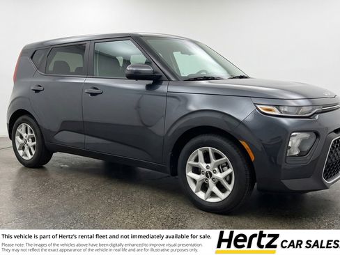 Used 2025 Kia Soul LX w/ LX Technology Package FWD image 1