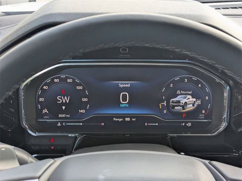 Used 2025 Chevrolet Silverado 1500 LT Trail Boss w/ Convenience Package II image 22