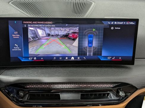 New 2026 BMW 330i xDrive Sedan AWD/4WD image 19