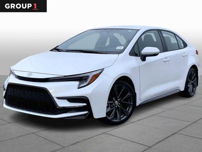 Used 2024 Toyota Corolla SE
