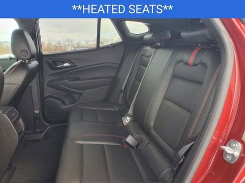 Certified 2024 Chevrolet Trax RS w/ Driver Confidence Package image 9