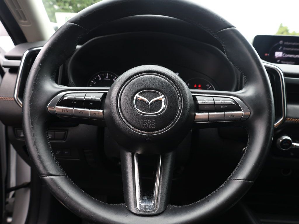 Used 2023 MAZDA CX-50 AWD 2.5 S w/ Premium Plus Pkg image 30