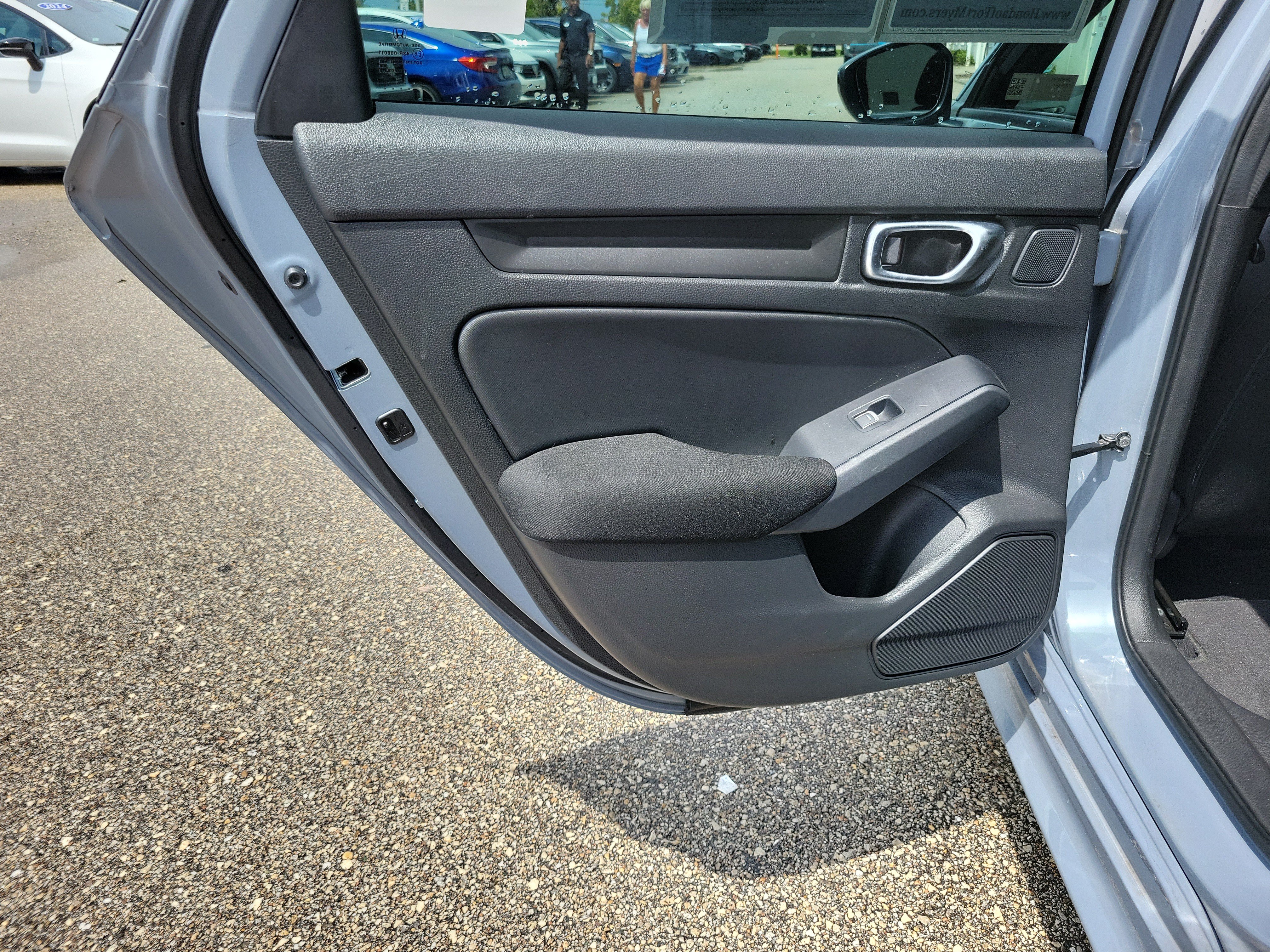 Certified 2024 Honda Civic Sport image 14