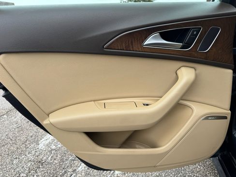 Used 2015 Audi A6 3.0T Premium Plus w/ 19" Sport Package image 22