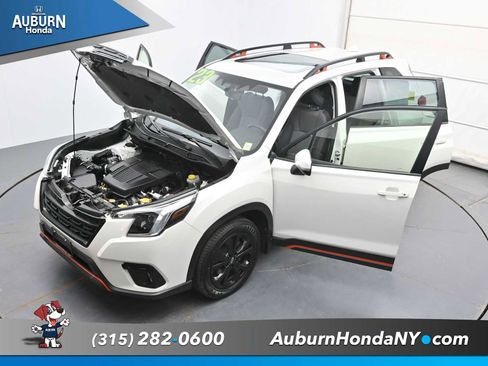Used 2023 Subaru Forester Sport AWD/4WD image 33