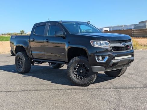 Used 2019 Chevrolet Colorado Z71 RWD image 31