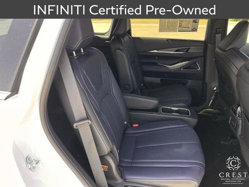 Certified 2026 INFINITI QX60 Sport w/ Dark Cargo Package AWD/4WD image 30