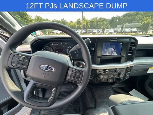 New 2026 Ford F550 4x4 Crew Cab image 17