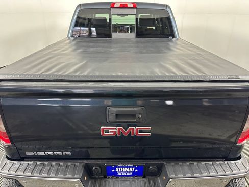 Used 2018 GMC Sierra 1500 SLT AWD/4WD image 27