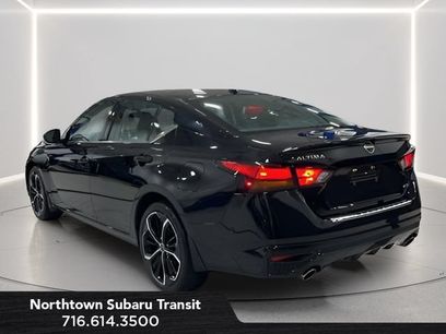 Used 2023 Nissan Altima 2.5 SR w/ SR Premium Package