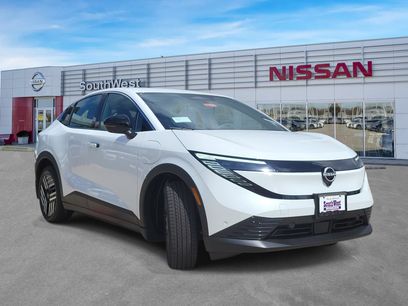 New 2026 Nissan Leaf SV+ w/ Floor Mat Package (SV+)