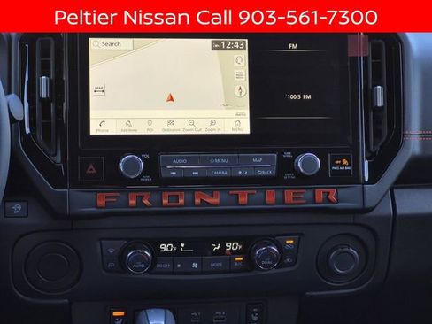 New 2026 Nissan Frontier Pro-X w/ Pro Premium Package image 14