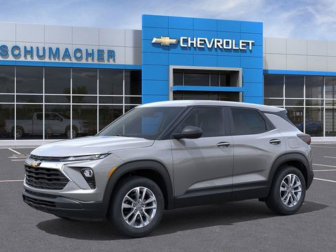 New 2026 Chevrolet TrailBlazer LS w/ LS Convenience Package image 2