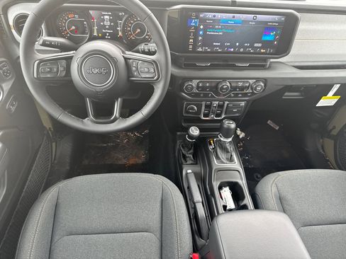 New 2026 Jeep Wrangler Sport S AWD/4WD image 21
