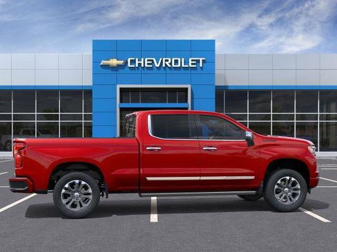 New 2026 Chevrolet Silverado 1500 High Country w/ Technology Package image 5