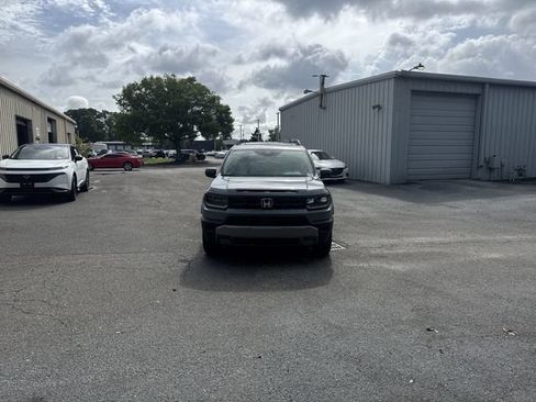 Used 2026 Honda Passport RTL image 2