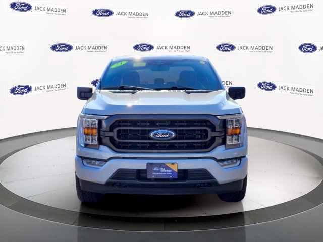 Used 2023 Ford F150 XLT w/ Equipment Group 302A High AWD/4WD image 8